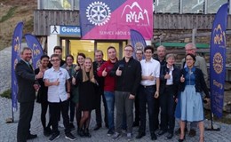 Teilnehmer und Clubmitglieder